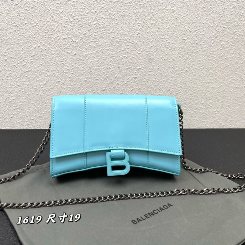 Ba*len*cia*ga hourglass bags